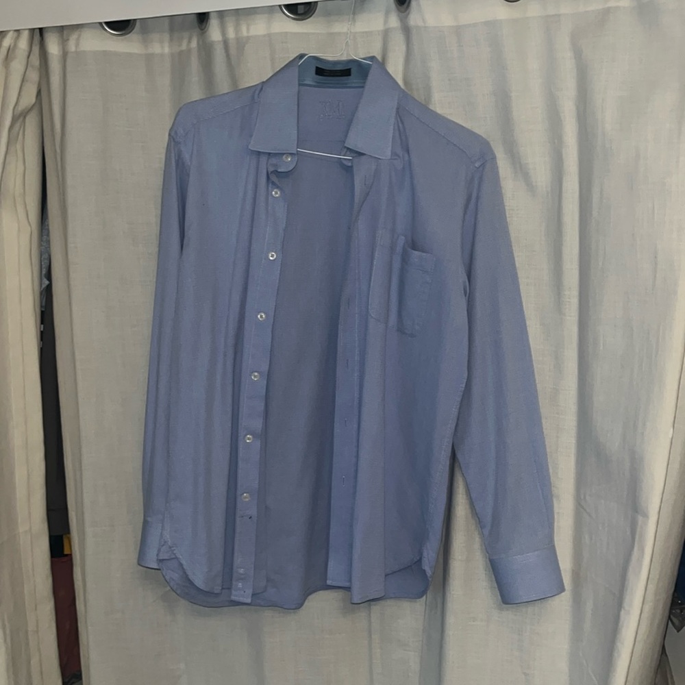 Men’s collard button up